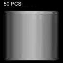 50 PCS for Huawei Y6 (2017) 0.26mm 9H Surface Hardness 2.5D Explosion-proof Tempered Glass Non-full Screen Film, No Retail Package