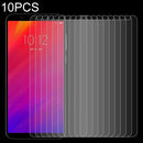 10 PCS 0.26mm 9H 2.5D Transparent Tempered Glass Film for Lenovo A5