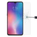 0.26mm 9H 2.5D Tempered Glass Film for Xiaomi Mi 9