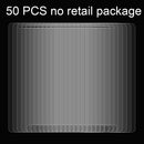 50 PCS for Huawei P10 Plus 0.26mm 9H Surface Hardness Explosion-proof Non-full Screen Tempered Glass Screen Film