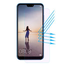 ENKAY Hat-prince 0.26mm 9H 2.5D Anti Blue-ray Tempered Glass Film for Huawei P20 Lite / Nova 3E