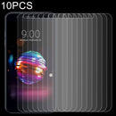 10 PCS 0.26mm 9H 2.5D Tempered Glass Film for LG K10 (2018)