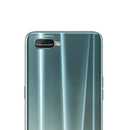0.3mm 2.5D Round Edge Rear Camera Lens Tempered Glass Film for OPPO R15x