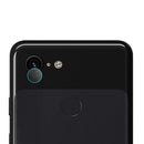 10 PCS For Google Pixel 3 2.5D Transparent Rear Camera Lens Protector Tempered Glass Film