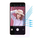 ENKAY Hat-prince 0.26mm 9H 2.5D Anti Blue-ray Tempered Glass Film for OPPO A3