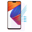 ENKAY Hat-prince 0.26mm 9H 2.5D Anti Blue-ray Tempered Glass Film for OPPO R15
