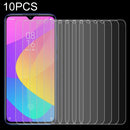 10 PCS 0.26mm 9H 2.5D Tempered Glass Film for Xiaomi Mi CC9