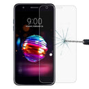 0.26mm 9H 2.5D Tempered Glass Film for LG K11 Plus