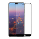 ENKAY Hat-Prince 0.26mm 9H 6D Curved Full Screen Tempered Glass Film for Huawei P20 (Black)