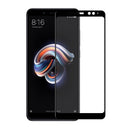 ENKAY Hat-Prince 0.26mm 9H 6D Curved Full Screen Tempered Glass Film for Xiaomi Redmi Note 5 Pro (International Version) (Black)