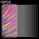 10 PCS 0.26mm 9H 2.5D Tempered Glass Film for Vivo V15