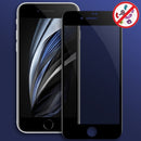 MOMAX For iPhone SE 2020 Anti-glare Anti-spy 2.5D 0.3mm Sterilization Tempered Glass Film
