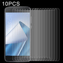 10 PCS 0.26mm 9H 2.5D Tempered Glass Film for Asus ZenFone 4 ZE554KL