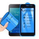 2.5D Full Glue Full Cover Ceramics Film for Galaxy A2 Core / J2 Core