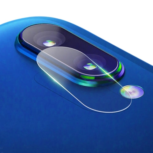 0.3mm 2.5D Round Edge Rear Camera Lens Tempered Glass Film for OPPO A5