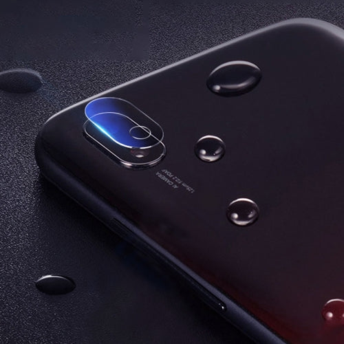 0.3mm 2.5D Transparent Rear Camera Lens Protector Tempered Glass Film for Xiaomi Redmi 7A