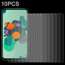 For Huawei Mate 30 Lite 10 PCS 0.26mm 9H 2.5D Tempered Glass Film