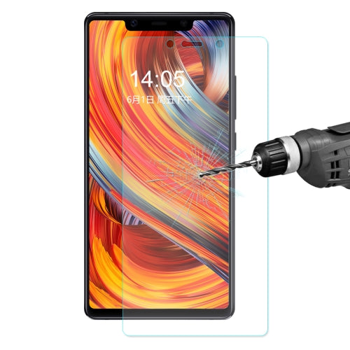 ENKAY Hat-prince 0.26mm 9H 2.5D Tempered Glass for Xiaomi Mi 8 SE