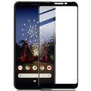 IMAK 9H Full Screen Tempered Glass Film Pro+ Version for Google Pixel 3a XL (Black)