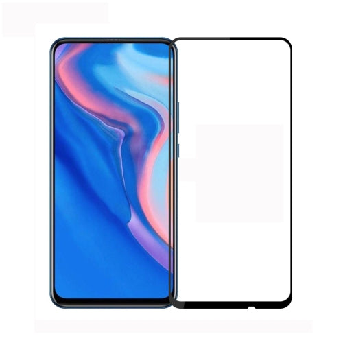 MOFI 9H 2.5D Full Screen Tempered Glass Film for Huawei P Smart Z / Y9 Prime 2019(Black)