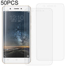 50 PCS 3D Curved Full Cover Soft PET Film Screen Protector for Vivo Xplay5