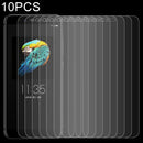 10 PCS 0.26mm 9H 2.5D Tempered Glass Film for Lenovo S5