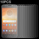 10 PCS 0.26mm 9H 2.5D Tempered Glass Film for Motorola Moto E5