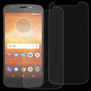 2 PCS 0.26mm 9H 2.5D Tempered Glass Film for Motorola Moto E5 Play