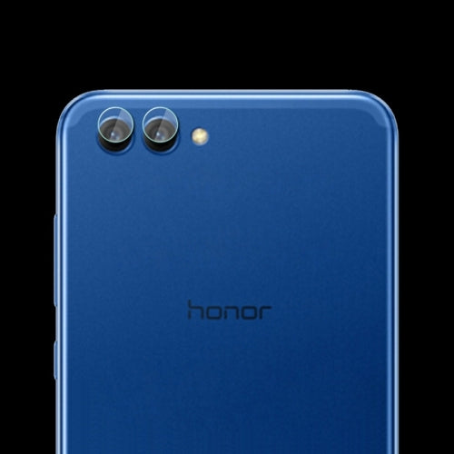Soft Fiber Back Camera Lens Film for Huawei Honor V10