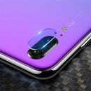 Soft Fiber Back Camera Lens Film for Huawei P20