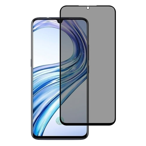 Full Cover Anti-spy Tempered Glass Film for Vivo X23