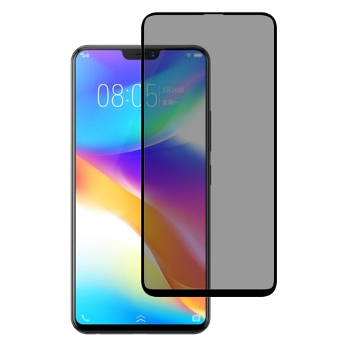 Full Cover Anti-spy Tempered Glass Film for Vivo Y85