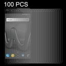 100 PCS for Wiko Harry 0.26mm 9H Surface Hardness 2.5D Curved Edge Tempered Glass Screen Protector