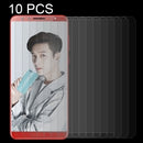10 PCS for Huawei nova 2s 0.26mm 9H Surface Hardness 2.5D Curved Edge Tempered Glass Screen Protector
