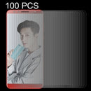 100 PCS for Huawei nova 2s 0.26mm 9H Surface Hardness 2.5D Curved Edge Tempered Glass Screen Protector