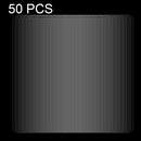 50 PCS for Asus Zenfone 3 (ZE520KL) 0.26mm 9H Surface Hardness 2.5D Curved Edge Tempered Glass Screen Protector