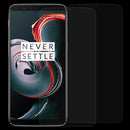 2 PCS for Oneplus 5T 0.26mm 9H Surface Hardness 2.5D Curved Edge Tempered Glass Screen Protector