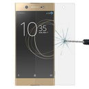 For Sony Xperia XA1 Plus 0.26mm 9H Surface Hardness 2.5D Curved Edge Tempered Glass Screen Protector