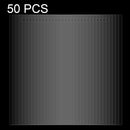 50 PCS For Sony Xperia XA1 Plus 0.26mm 9H Surface Hardness 2.5D Curved Edge Tempered Glass Screen Protector