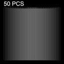 50 PCS for Wiko View XL 0.26mm 9H Surface Hardness 2.5D Curved Edge Tempered Glass Front Screen Protector