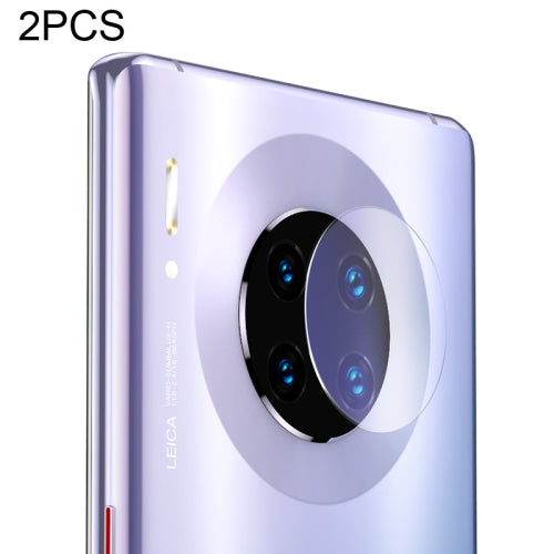 2 PCS Benks Full Tempered Glass Rear Camera Lens Protective Film for Huawei Mate 30 Pro
