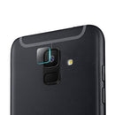0.2mm 9H 2.5D Rear Camera Lens Tempered Glass Film for Galaxy A6 (2018)