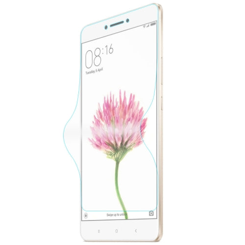 ENKAY Hat-Prince 0.1mm 3D Full Screen Protector Explosion-proof Hydrogel Film for Xiaomi Max 2, TPU+TPE+PET Material