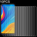 10 PCS For Huawei Enjoy 10 9H 2.5D Screen Tempered Glass Film