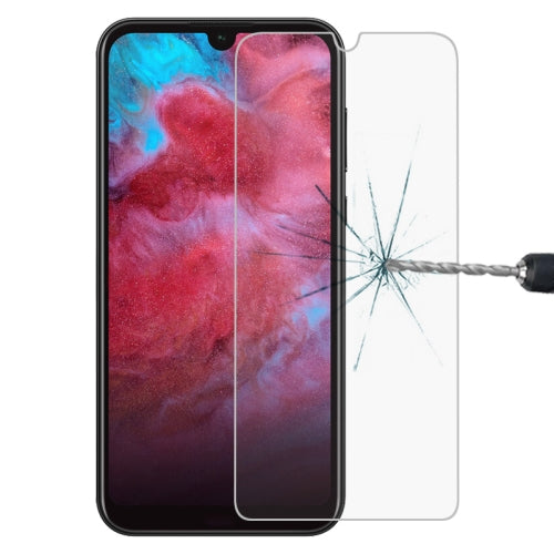 For Huawei Honor Play 3e 9H 2.5D Tempered Glass Film