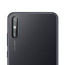 10 PCS For Huawei Enjoy 10e 2.5D Transparent Rear Camera Lens Protector Tempered Glass Film
