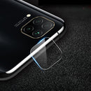 10 PCS For Huawei nova 6 SE 2.5D Transparent Rear Camera Lens Protector Tempered Glass Film