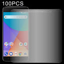 100 PCS 0.26mm 9H 2.5D Tempered Glass Film for Xiaomi Mi A1
