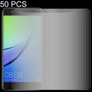 50 PCS 0.26mm 9H 2.5D Tempered Glass Film for Huawei nova Lite