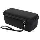 Hard Travel Carrying Case Storage Bag for JBL Flip 1 / 2 / 3 / 4 Bluetooth Speaker, Size: 22cm x 9cm x 8.5cm(Black)
